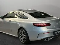 Gebraucht Mercedes E200 AMG 197 PS (144 kW) 2021 Silber