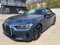 Używany BMW 420 Performance 190 KM (139 kW) 2024 Niebieski Kabriolet