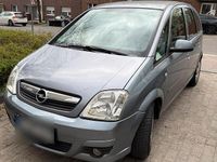 Gebraucht Opel Meriva 88 PS (64 kW) 2007 Grau Van / Kleinbus