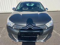 Gebraucht Citroën C4 SELECTION 114 PS (83 kW) 2014 Grau Limousine