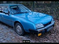 Gebraucht Citroën CX 75 PS (55 kW) 1980 Blau Kombi