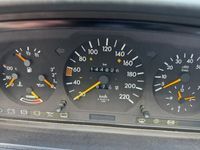 gebraucht Mercedes 230 CE Bj. 1989