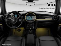 Gebraucht Mini Cooper SE Classic 135 kW (184 PS) 2023 Schwarz Kleinwagen