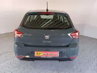 Nouă Seat Ibiza Reference 80 CP (58 kW) 2025 Albastru Berlinǎ