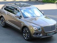 Gebraucht Bentley Bentayga Mulliner 549 PS (403 kW) 2018 Dark cashmere SUV