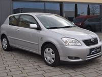 gebraucht Toyota Corolla 1.6 Sol / Compact * AUTOMATIC - HU NEU *