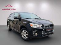 gebraucht Mitsubishi ASX 1.6 Invite 2WD/Klima/Sitzheizung