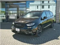 Nowe Chrysler Pacifica 291 KM (214 kW) 2026 Czarny Van