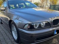 Gebraucht BMW 525 Lifestyle 192 PS (141 kW) 2002 Grau Kombi