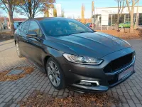 Gebraucht Ford Mondeo ST-Line 160 PS (117 kW) 2018 Grau Limousine
