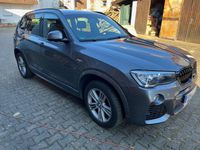 Gebraucht BMW X3 313 PS (230 kW) 2016 Grau SUV