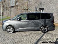 gebraucht VW Multivan T7Hybrid LÜ Navi Pano 7 Sitze Matrix A