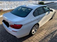 Gebraucht BMW 535 M Sport 313 PS (230 kW) 2012 Weiß Limousine