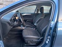 Gebraucht Ford Focus Cool & Connect 95 PS (69 kW) 2022 Blau Limousine