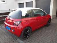 Gebraucht Opel Adam Jam 87 PS (63 kW) 2014 Rot Kleinwagen