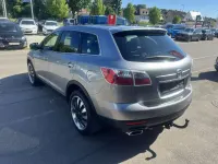 Gebraucht Mazda CX-9 277 PS (203 kW) 2011 Grau SUV