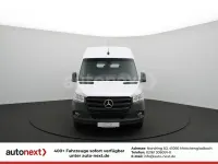 Second-hand Mercedes Sprinter 163 CP (119 kW) 2019 Argintiu Van