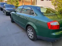 Gebraucht Audi A4 130 PS (95 kW) 2001 Grün Limousine