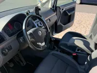Gebraucht VW Touran 140 PS (102 kW) 2010 Silber Van / Kleinbus