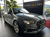 Gebraucht Audi A3 Cabriolet Sport 150 PS (110 kW) 2018 Monsungrau metallic Cabrio