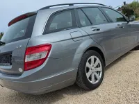Second-hand Mercedes C220 170 CP (125 kW) 2012 Gri Break
