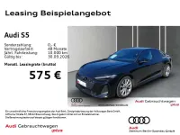 Gebraucht Audi S5 Sport 367 PS (269 kW) 2025 Schwarz Limousine