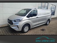 Neu Ford Transit Custom Trend 170 PS (125 kW) 2025 Silber Limousine