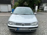 Gebraucht VW Golf IV 75 PS (55 kW) 2002 Silber Limousine