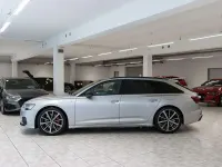 Gebraucht Audi A6 S-Line 367 PS (269 kW) 2025 Florettsilber metallic Kombi