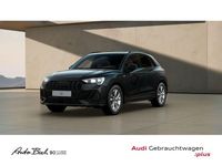Gebraucht Audi Q3 S-Line 150 PS (110 kW) 2025 Mythosschwarz metallic SUV