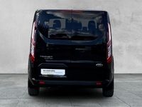 Gebraucht Ford Transit Custom Trend 131 PS (96 kW) 2021 Schwarz Van / Kleinbus