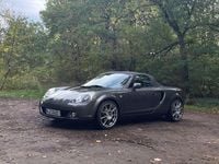 Gebraucht Toyota MR2 192 PS (141 kW) 2004 Grau Cabrio