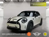 Usata Mini Cooper SE 135 kW (184 CV) 2023 Bianco Utilitaria
