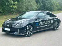 Gebraucht Hyundai Ioniq 6 239 kW (325 PS) 2023 Blau Limousine