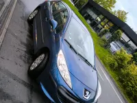 Gebraucht Peugeot 207 73 PS (53 kW) 2007 Blau Kleinwagen