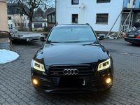 Gebraucht Audi SQ5 340 PS (250 kW) 2017 Schwarz SUV