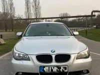 Gebraucht BMW 525 177 PS (130 kW) 2004 Grau Limousine