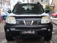 Gebraucht Nissan X-Trail 165 PS (121 kW) 2006 Schwarz SUV