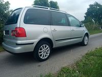 gebraucht VW Sharan 1.8T tiptronic Automatik.