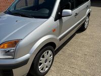 Gebraucht Ford Fusion 100 PS (73 kW) 2006 Silber Kleinwagen