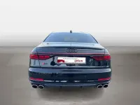 Gebraucht Audi S8 Sport 571 PS (419 kW) 2022 Mythosschwarz metallic Limousine
