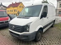 Gebraucht VW Crafter 109 PS (80 kW) 2016 Weiß Van