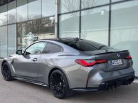 Gebraucht BMW M4 Competition Edition 510 PS (375 kW) 2021 Grau Coupé