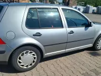 Gebraucht VW Golf IV Basis 101 PS (74 kW) 2003 Grau Limousine