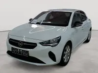 Gebraucht Opel Corsa Edition 101 PS (74 kW) 2023 Arktis weiß Kleinwagen