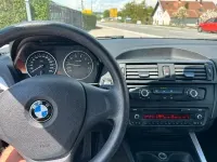Gebraucht BMW 116 136 PS (100 kW) 2012 Schwarz Kleinwagen