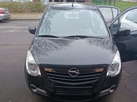 gebraucht Opel Agila 1.2 Edition