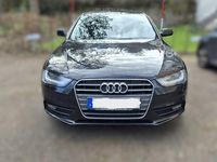 Gebraucht Audi A4 Ambition 143 PS (105 kW) 2012 Schwarz Limousine