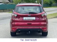 Gebraucht Ford Kuga ST-Line 150 PS (110 kW) 2020 Rot SUV
