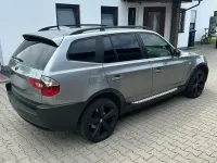Gebraucht BMW X3 218 PS (160 kW) 2005 Silber SUV